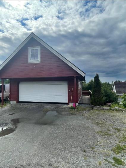 Leilighet Med Gratis Parkering Og Wifi Kristiansund Exterior foto